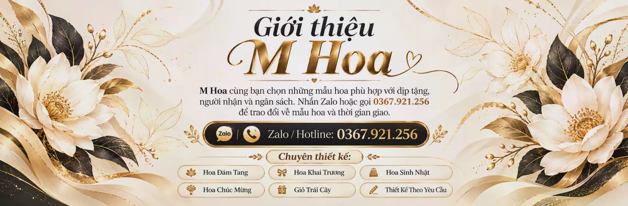Ảnh bìa Shop hoa tươi Xã Trà Tân Lâm Đồng - Hoa đẹp theo ý bạn